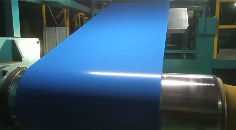 彩鋁卷的環(huán)保性能及施工過(guò)程中的環(huán)保措施