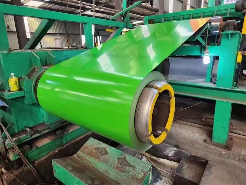 彩鋼卷有哪些作用？